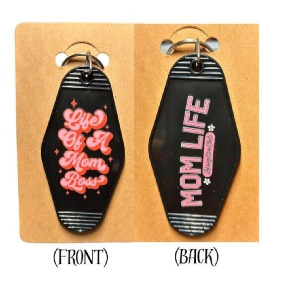 NWT Mama Key Chains